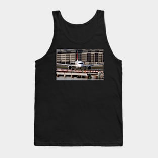 Birds at London City Airport Tank Top